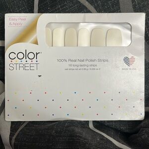 Nail Polish Stickers